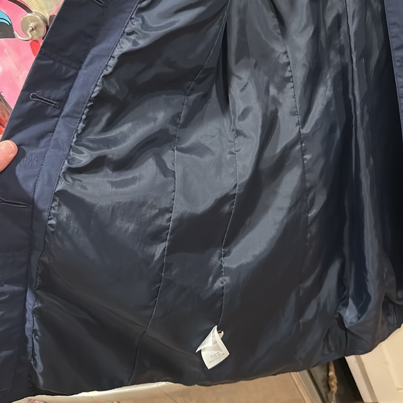 Eddie Bauer Trench coat - Picture 5 of 16